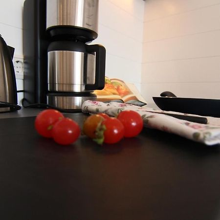 Ferienwohnung Friesenkoje Wenningstedt-Braderup Dış mekan fotoğraf