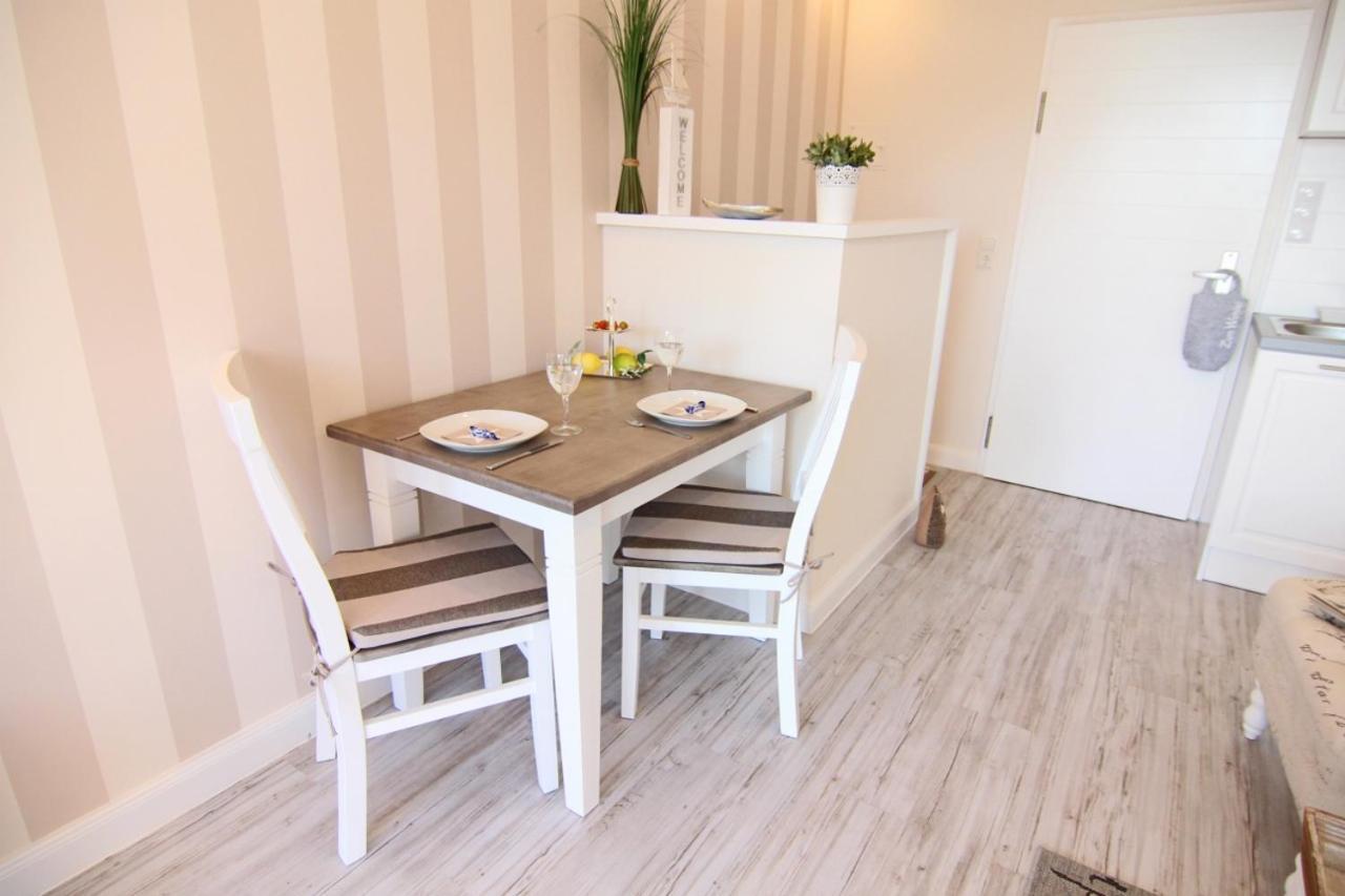 Ferienwohnung Friesenkoje Wenningstedt-Braderup Dış mekan fotoğraf