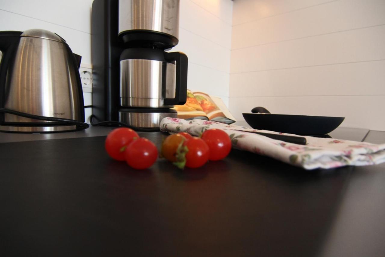 Ferienwohnung Friesenkoje Wenningstedt-Braderup Dış mekan fotoğraf