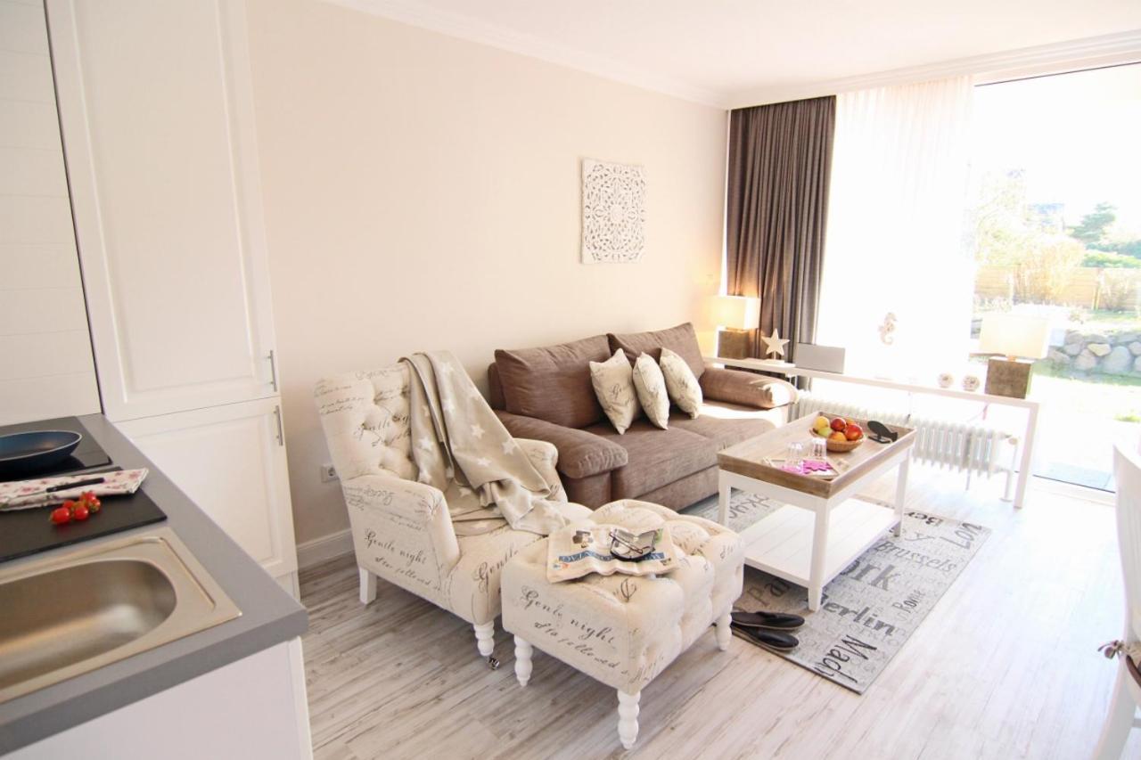 Ferienwohnung Friesenkoje Wenningstedt-Braderup Dış mekan fotoğraf