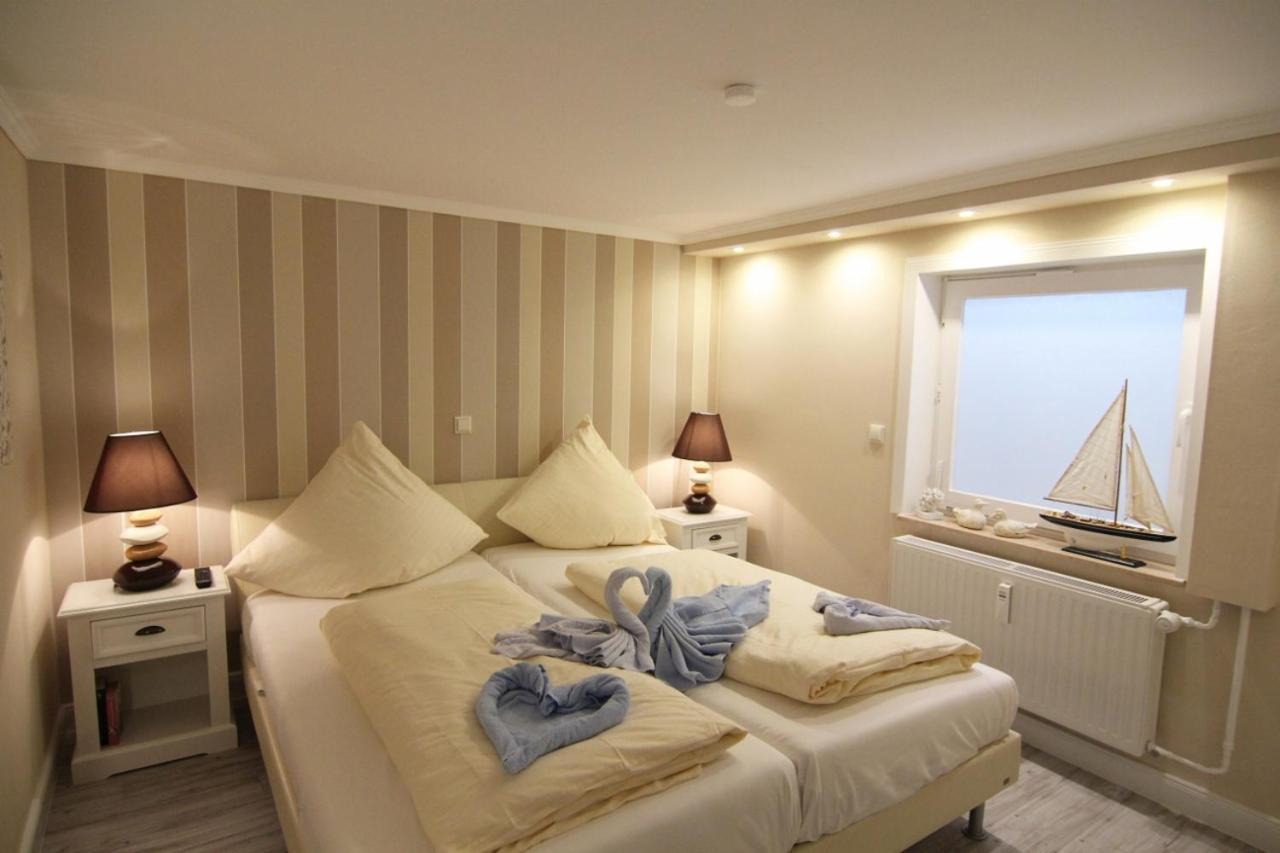 Ferienwohnung Friesenkoje Wenningstedt-Braderup Dış mekan fotoğraf